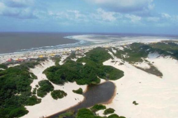 Salinas Premium Resort em Salinópolis Ataláia Exterior foto